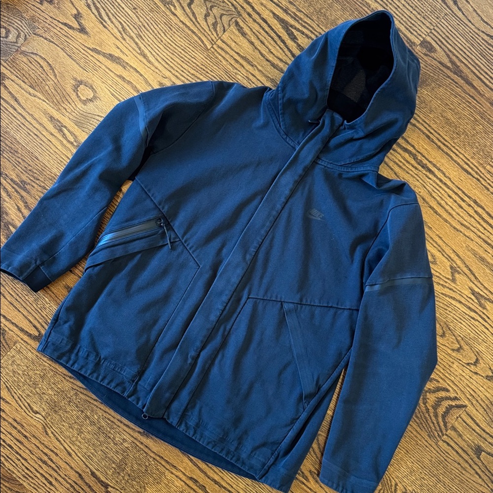Nike Full-Zip Jacket - black